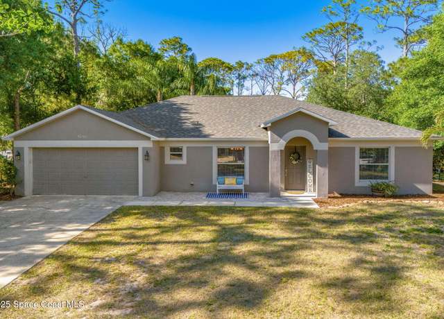 Property at 5040 Avocado Ave, Cocoa, FL 32926, 3 beds, 2 baths