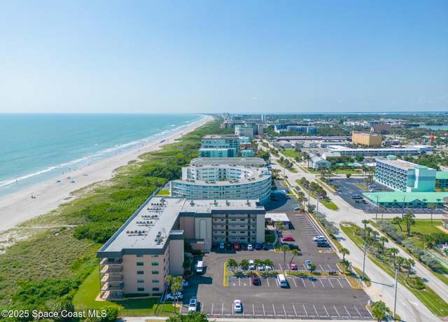 Property at 4100 Ocean Beach Blvd #104, Cocoa Beach, FL 32931, 2 beds, 2 baths