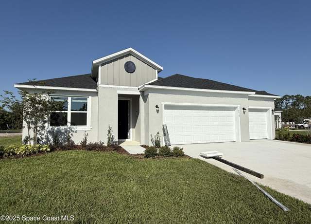 Property at 8019 Torbato Trl, Titusville, FL 32780, 4 beds, 3 baths