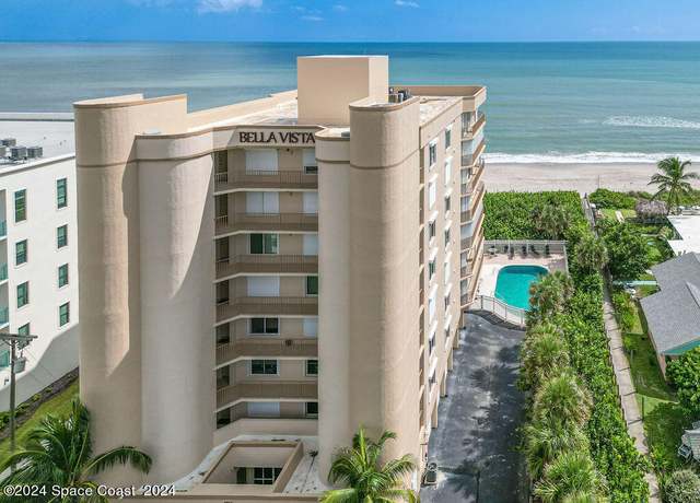 Property at 1755 N Highway A1a #202, Indialantic, FL 32903, 3 beds, 2 baths