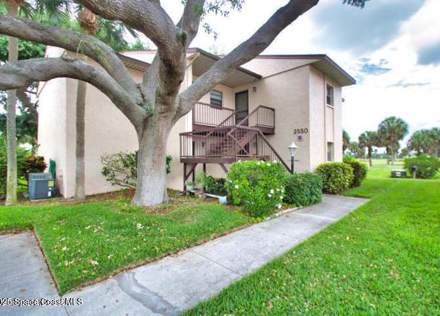 Property at 2550 Eagle Dr Unit 3-C, Melbourne, FL 32935, 1 bed, 1 bath