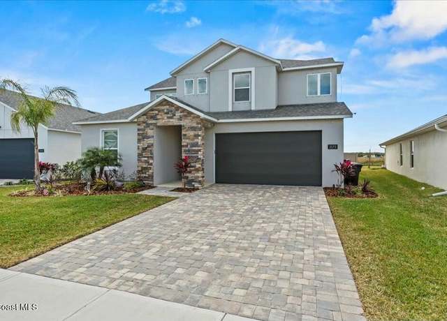 Property at 2173 Middlebury Dr, Palm Bay, FL 32909, 5 beds, 3.5 baths