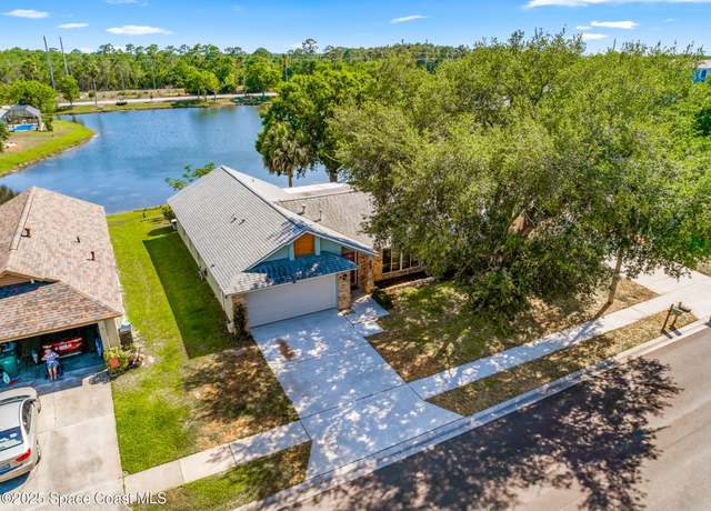 Property at 149 Oak Lake Rd, Melbourne, FL 32901, 3 beds, 2 baths