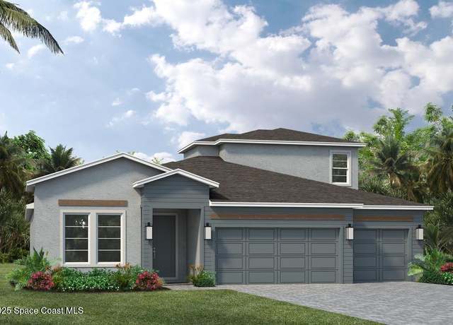 Property at 2814 Dampier Dr, Melbourne, FL 32940, 4 beds, 4.5 baths