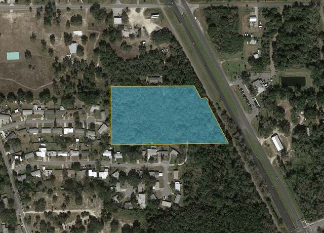 Property at 7.26 Highway 1, Titusville, FL 32796