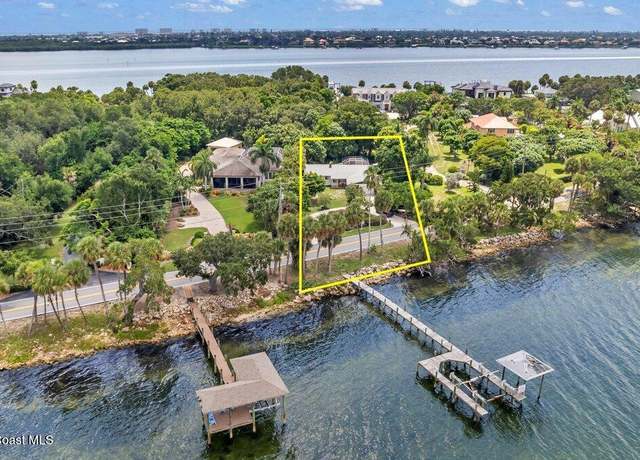 Property at 10100 S Tropical Trl, Merritt Island, FL 32952, 3 beds, 3 baths