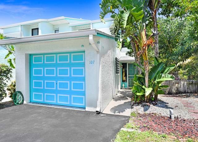 Property at 1310 S Miramar Ave #107, Indialantic, FL 32903, 2 beds, 2.5 baths