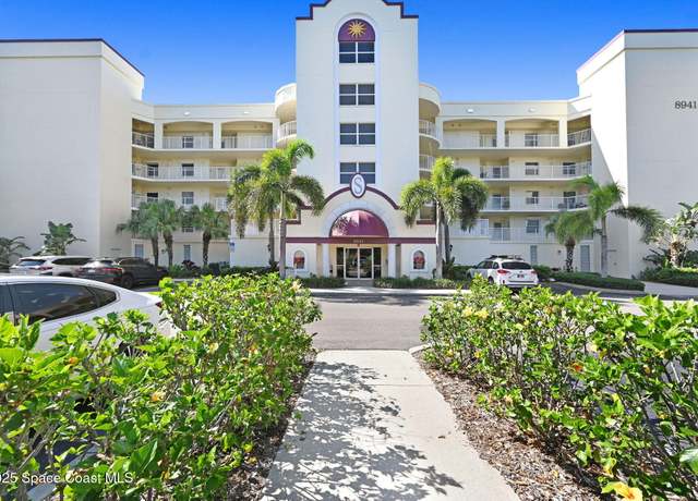 Property at 8941 Lake Dr #402, Cape Canaveral, FL 32920, 2 beds, 2 baths