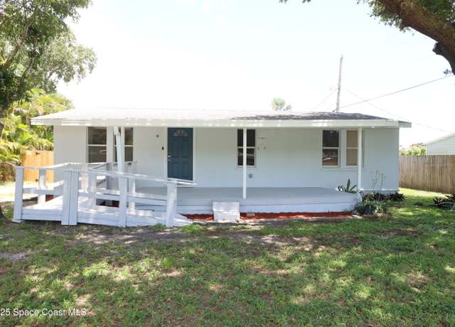 Property at 1630 Pine Hill Dr, Melbourne, FL 32935, 3 beds, 1 bath