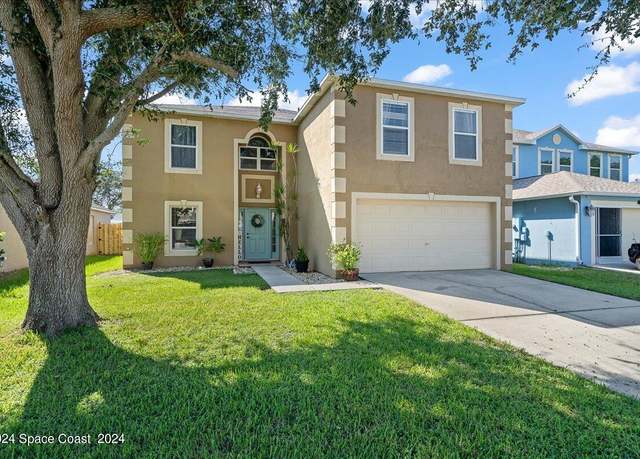 Property at 1710 Brookshire Cir, Melbourne, FL 32904, 4 beds, 2.5 baths
