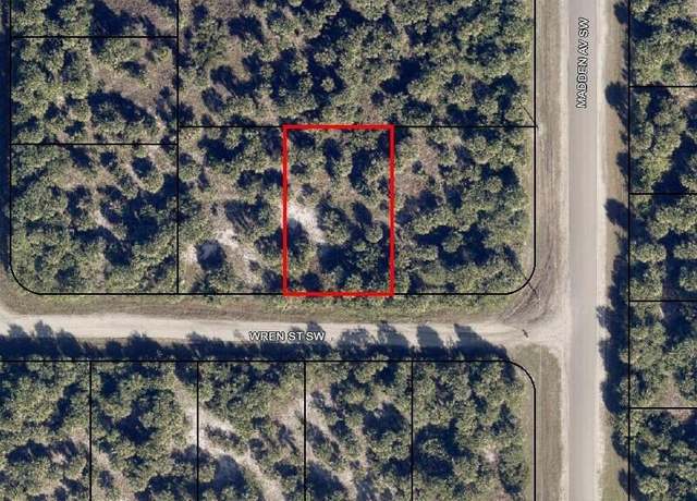 Property at 815 Wren St SW, Palm Bay, FL 32908