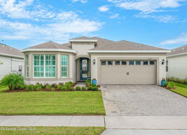 Property at 3157 Boardwalk Trl, Melbourne, FL 32940, 2 beds, 2 baths