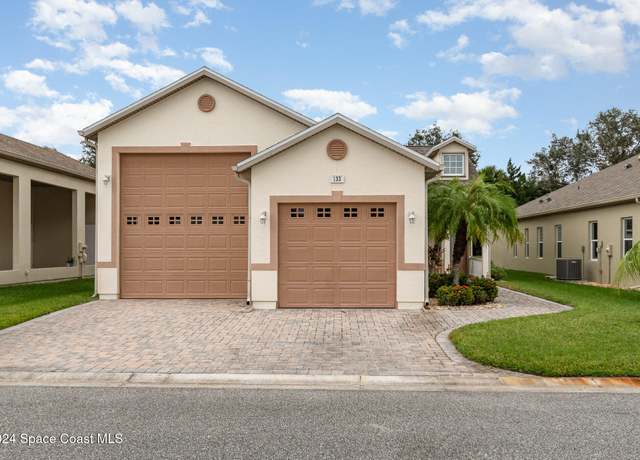 Property at 133 Harmony Ln, Titusville, FL 32780, 2 beds, 2 baths