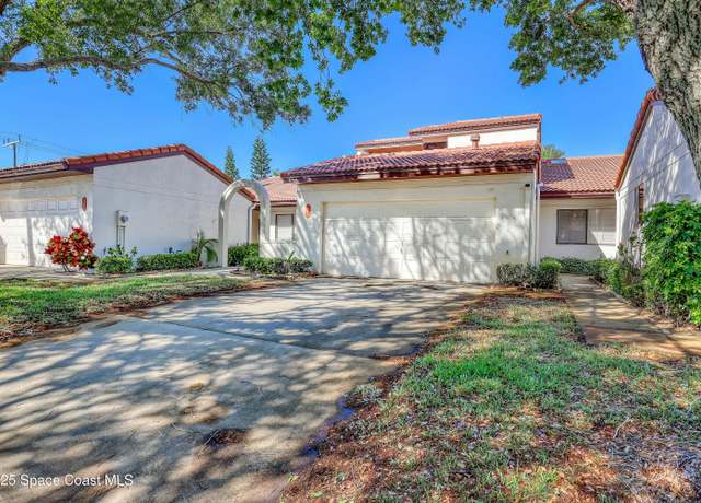 Property at 311 Parkside Pl #311, Indian Harbour Beach, FL 32937, 2 beds, 2.5 baths