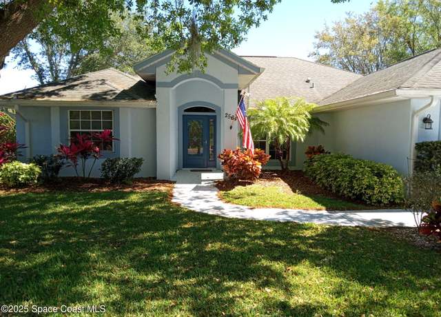 Property at 2564 Christopher Dr, Titusville, FL 32780, 3 beds, 2 baths