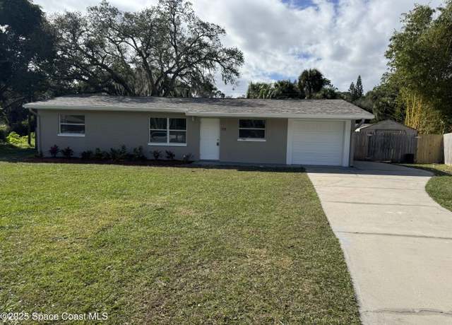 Property at 711 Sara Jane Ln, Merritt Island, FL 32952, 3 beds, 2 baths