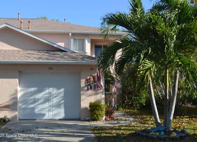 Property at 126 Plover Ln #632, Rockledge, FL 32955, 2 beds, 2.5 baths