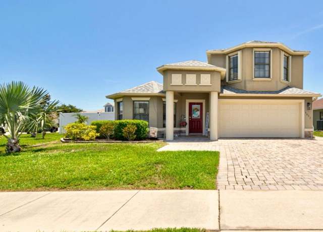 Property at 4082 Brantley Cir, Rockledge, FL 32955, 4 beds, 2 baths