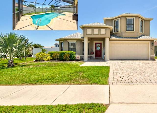 Property at 4082 Brantley Cir, Rockledge, FL 32955, 4 beds, 2 baths