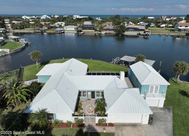 Property at 272 Hiawatha Way, Melbourne Beach, FL 32951, 4 beds, 3.5 baths