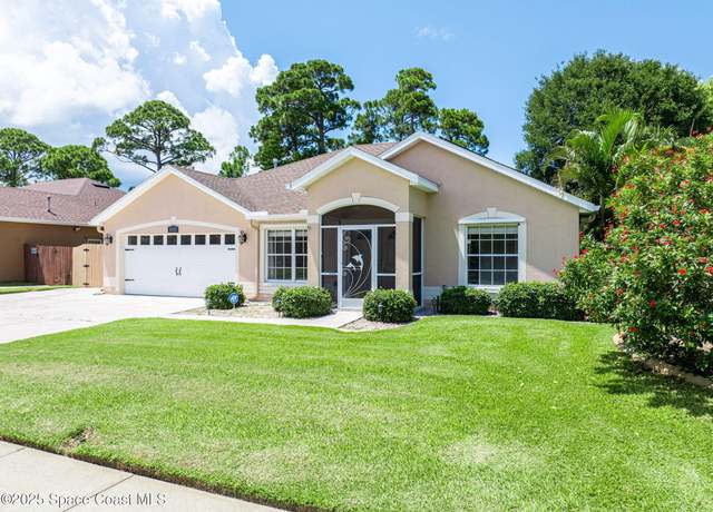 Property at 432 Stonehenge Cir, Rockledge, FL 32955, 3 beds, 2 baths