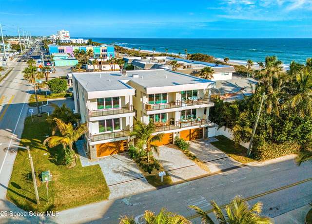 Property at 50 Eighth Ave, Indialantic, FL 32903, 4 beds, 5 baths
