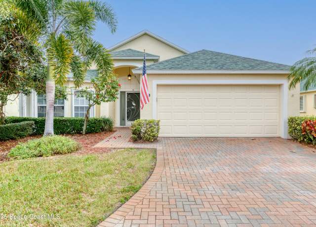 Property at 3573 Osceola Dr, Melbourne, FL 32901, 3 beds, 2 baths