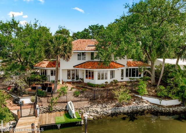 Property at 1025 Terry Dr, Melbourne, FL 32935, 3 beds, 3 baths