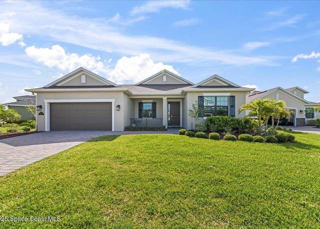 Property at 7917 Dobre Way, Melbourne, FL 32940, 3 beds, 2 baths