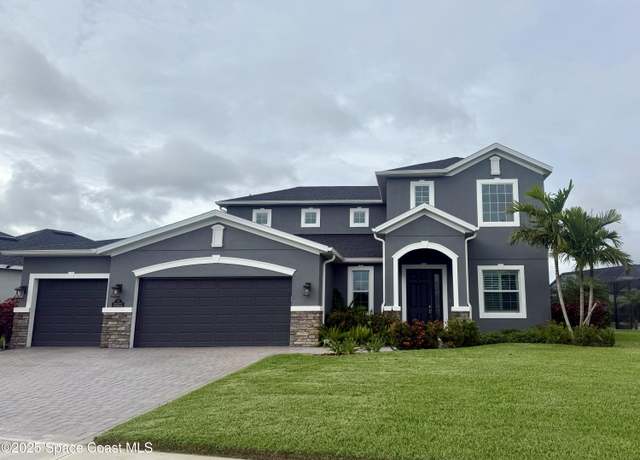 Property at 3322 Casare Dr, Melbourne, FL 32940, 4 beds, 3.5 baths