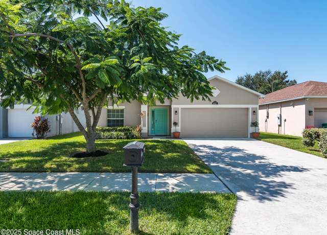 Property at 6017 Indigo Crossing Dr, Rockledge, FL 32955, 4 beds, 2 baths