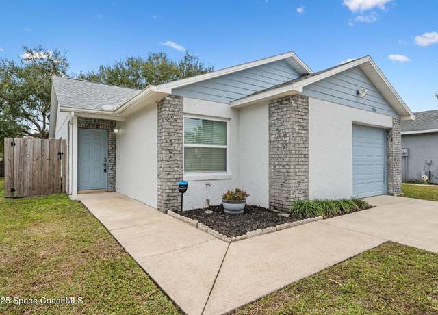 Property at 4046 Marlberry Ln, Melbourne, FL 32901, 2 beds, 2 baths