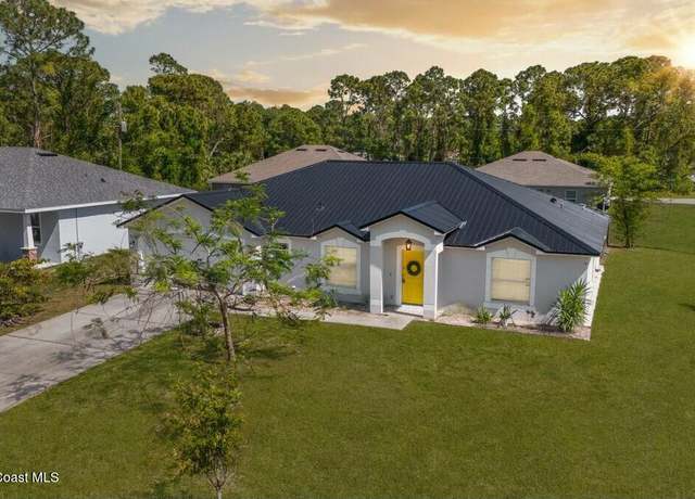 Property at 194 Saybrook Rd SW, Palm Bay, FL 32908, 4 beds, 2 baths