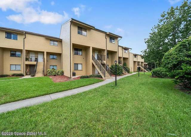 Property at 441 N Harbor City Blvd Unit A16, Melbourne, FL 32935, 2 beds, 2 baths