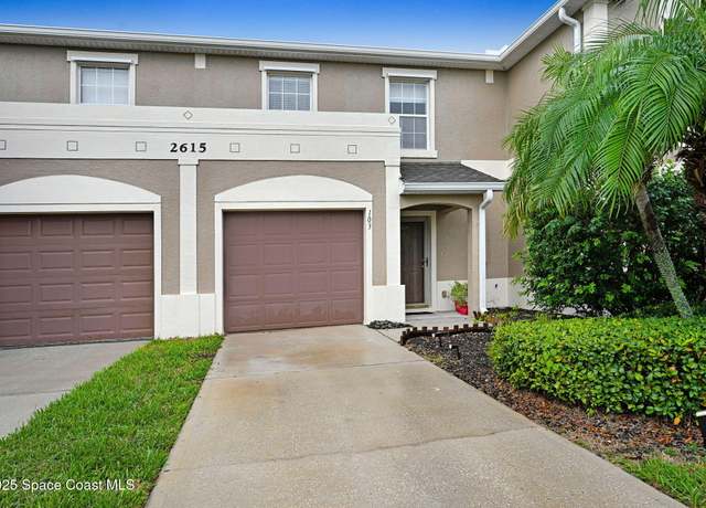 Property at 2615 Revolution St #103, Melbourne, FL 32935, 2 beds, 2.5 baths