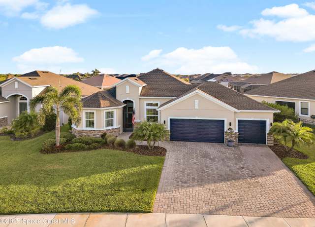 Property at 3038 Trasona Dr, Melbourne, FL 32940, 4 beds, 2.5 baths