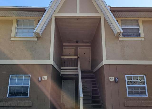 Property at 243 Cambridge Ln #243, Melbourne, FL 32935, 2 beds, 1 bath