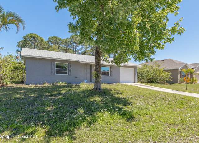 Property at 975 Commerce Rd SE, Palm Bay, FL 32909, 2 beds, 1 bath