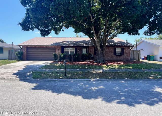 Property at 611 Tulane Ave, Melbourne, FL 32901, 4 beds, 3 baths