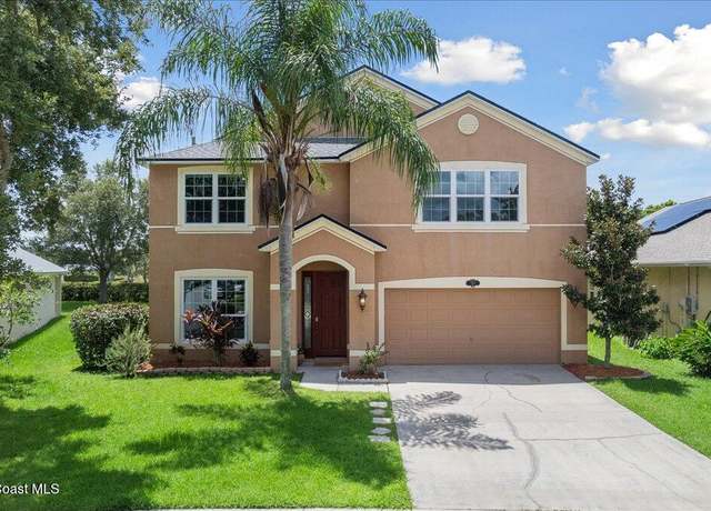 Property at 284 Sedgewood Cir, Melbourne, FL 32904, 5 beds, 3 baths
