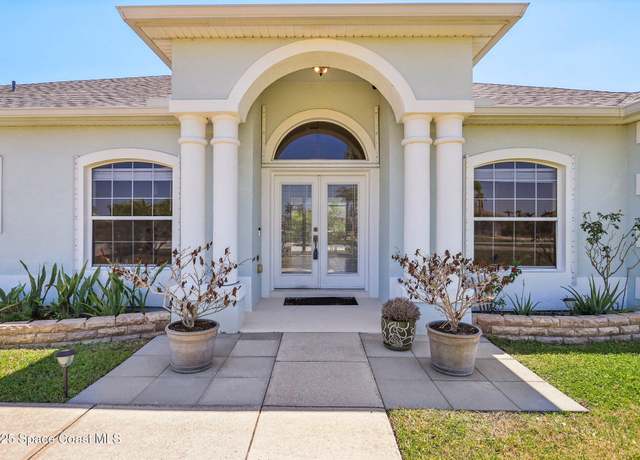 Property at 929 Hialeah St, Rockledge, FL 32955, 5 beds, 3 baths