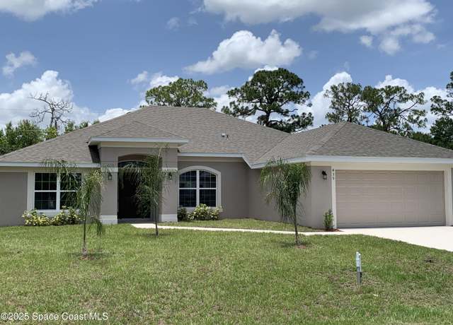 Property at 439 Wellwood St SW, Palm Bay, FL 32908, 4 beds, 3 baths