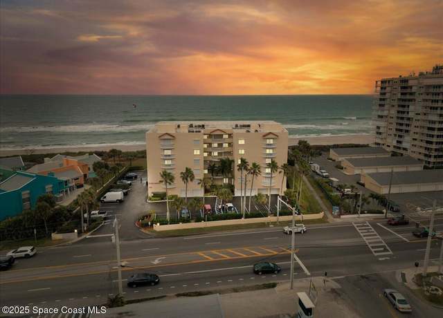 Property at 925 N Highway A1a #305, Indialantic, FL 32903, 3 beds, 2.5 baths