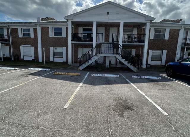 Property at 190 E Olmstead Dr Unit A4, Titusville, FL 32780, 2 beds, 1 bath