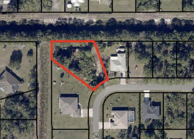 Property at 501 Waterside Rd SE, Palm Bay, FL 32909