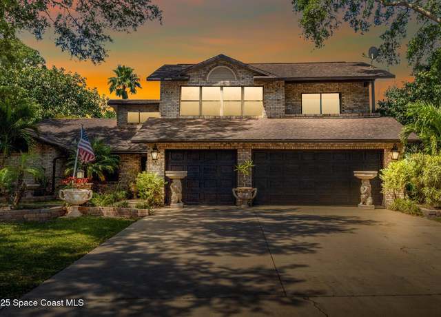 Property at 562 Lake Ashley Cir, Melbourne, FL 32904, 4 beds, 4 baths