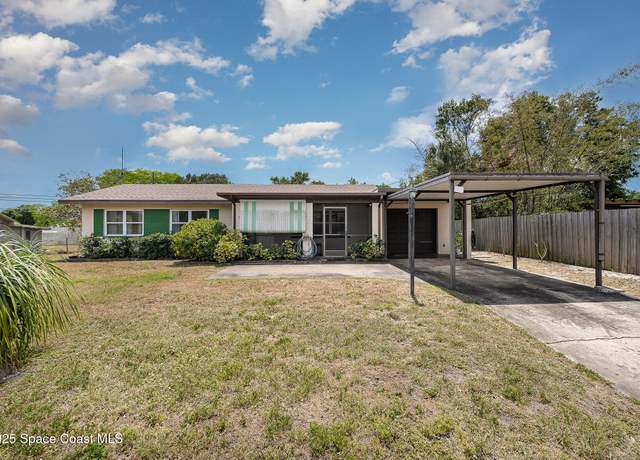 Property at 907 Westview Dr, Cocoa, FL 32922, 3 beds, 2 baths