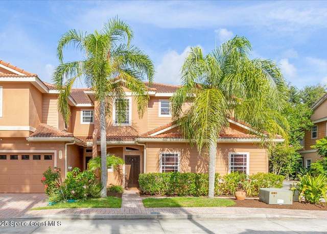 Property at 1390 Isabella Dr #106, Melbourne, FL 32935, 3 beds, 3 baths