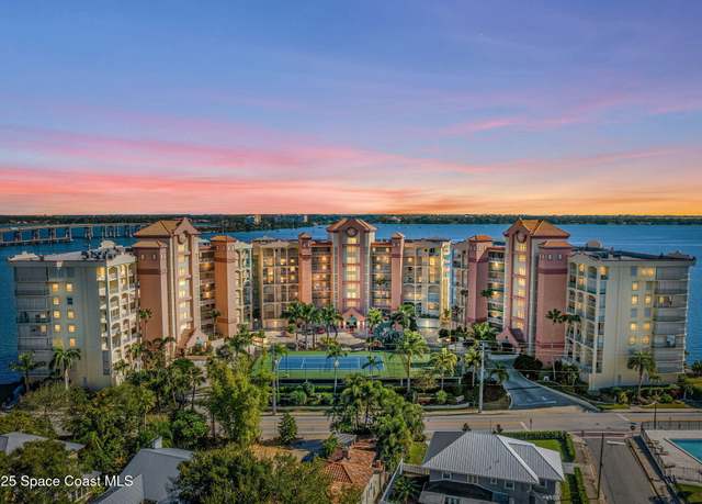 Property at 104 Riverside Dr #402, Cocoa, FL 32922, 2 beds, 2 baths
