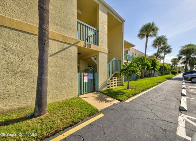 Property at 310 Taylor Ave Unit 2c1, Cape Canaveral, FL 32920, 1 bed, 1 bath